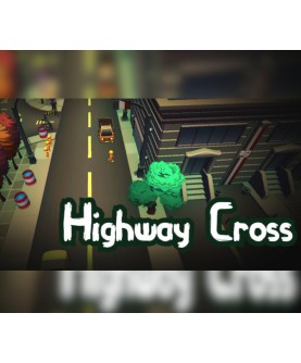 Highway Cross Steam Key GLOBAL